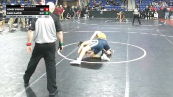 144 lbs Round Of 64 - Henry Palmer, Windham vs Calix Lajoie, Milford NH