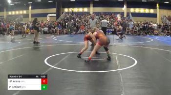 Match - Patricia Arana, San Fernando Tigers vs Payton Kessler, Grindhouse Wrestling Club