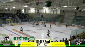 Replay: Home - 2024 Battlefords vs Humboldt | Oct 12 @ 7 PM