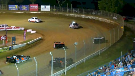 Feature #2 | 2025 Lucas Oil North/South 100 Thursday Prelim at Florence Speedway