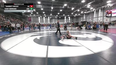 115 lbs Champ. Rd Of 32 - Jadd England, Cowboy Mat Club vs Braden Schupman, Deer Park Ironman Wrestling Club