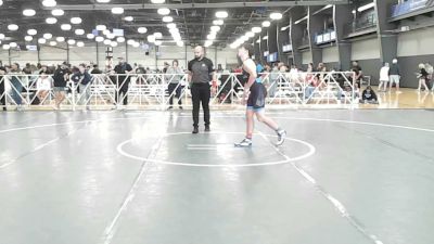138 lbs Rr Rnd 1 - Alex Hall, BRTC - HSB vs Jett Mcguire, ICE Wrestling Gold - HSB