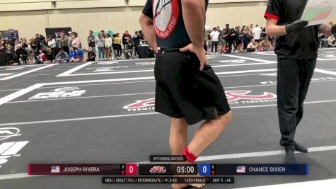 Joseph Rivera vs Chance Soden 2025 ADCC Orlando Open/Youth Trials