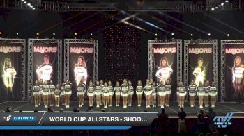 World Cup - Shooting Stars [2019 Large All Girl Day 1] 2019 The MAJORS