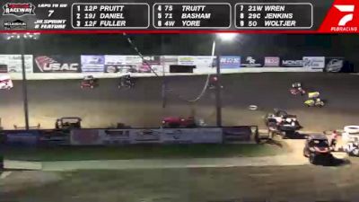 Full Replay | Weekly Points Race at Port City Raceway 5/28/22