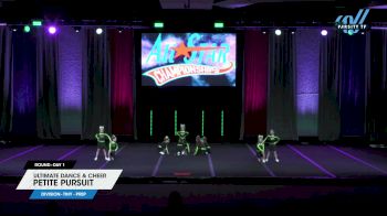 Ultimate Dance & Cheer - Petite Pursuit [2025 L1.1 Tiny - PREP Day 1] 2025 ASCS Dance Grand Nationals & Cheer Showdown