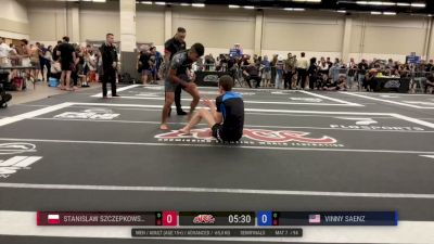 Stanislaw Szczepkowski vs Vinny Saenz 2026 ADCC Dallas Open