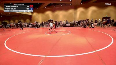 175 lbs Cons. Round 5 - Ryan Solomon, Pennsylvania vs Noah Colon, Connecticut