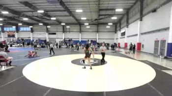 116 lbs Final - Adianna Ponce, Parker Invictus WC vs Sarah Perez, Tucson Pride WC