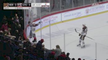 Ivan Miroschnichenko Wires Home OT Game-Winner For Hershey Bears