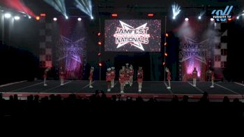 Indiana Elite - Storm [2025 L2 Mini Day 2] 2025 JAMfest Cheer Super Nationals