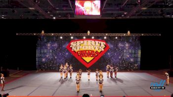 Palm Beach Lightning - AQUA [2023 L3 Youth Day 1] 2023 Spirit Sports Kissimmee Nationals