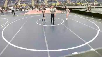 85 lbs Quarterfinal - Samuel Dagel, Legends Of Gold vs Julian Norton, Pomona Elite