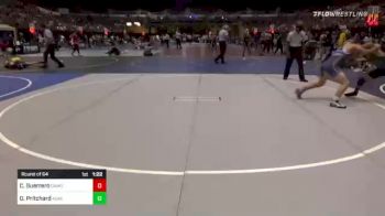 109 lbs Round Of 64 - Christopher Guerrero, Dawg Town vs Owen Pritchard, Askeo WC