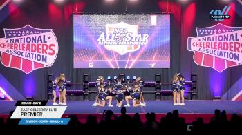 East Celebrity Elite - Premier [2025 L2 Youth - Small - A Day 2] 2025 NCA All-Star National Championship