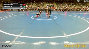52 lbs Round Of 32 - Titan Mascoto, Flow Academy Honolulu, HI vs Roman Walle, Walle Boys