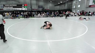 157 lbs Champ. Rd Of 32 - Kaden Martineau, Juab Wrestling Club vs Zack McCann, Timpanogos Wrestling