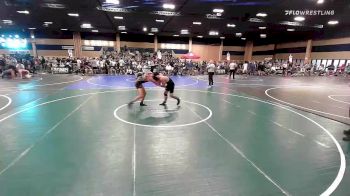 126 lbs Consi Of 64 #1 - Marvin Garcia, Paw vs Jordan Barrera, Sierra Vista