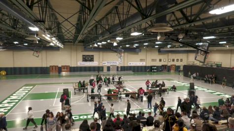 Lowell HS "Lowell MA" at 2025 WGI Perc/Winds Dartmouth Regional
