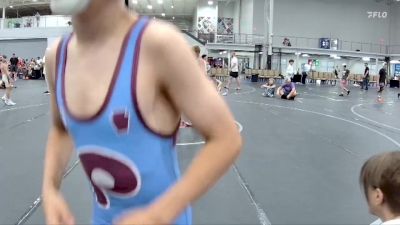 84 lbs Round 3 (4 Team) - Paxton Miller, Revival Legacy vs Adam Hagenbuch, Revival