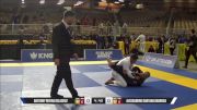 Alessandro Santana Barbosa vs Anthony Rivera Delacruz 2025 Pan Jiu Jitsu IBJJF Championship