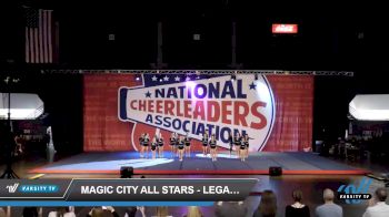 Magic City All Stars - Legacy [2022 L3 - U17 Day 1] 2022 NCA Birmingham Classic