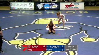 Replay: Edinboro vs Clarion | Jan 12 @ 2 PM