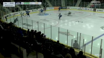 Replay: Home - 2023 Steinbach vs Portage | Nov 12 @ 6 PM