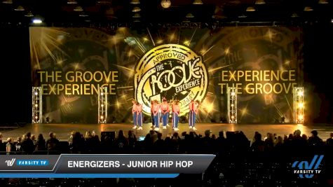 Energizers - Junior Hip Hop [2019 Junior - Hip Hop - Small Day 1] 2019 WSF All Star Cheer and Dance Championship