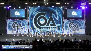 The Stingray Allstars - Cessnas [2026 L1 Youth Day 2] 2026 COA Grand Nationals