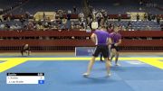 Illia Kotliar vs Jared Lee Shafer 2024 Pan IBJJF Jiu-Jitsu No-Gi Championship