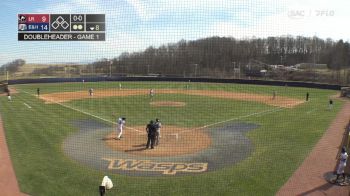 Replay: Lenoir-Rhyne vs Emory & Henry - DH | Mar 14 @ 12 PM