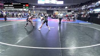 1A-4A 132 Cons. Semi - Ben Swindle, Bayside Academy vs Harry Grant, Beulah