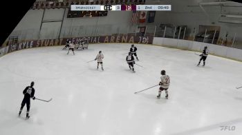 Replay: Home - 2023 Calgary IHA U17 vs Edge School Gold U17 | Nov 19 @ 12 PM