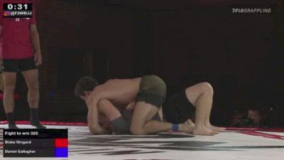 Replay: Fight to Win 326 | Sep 25 @ 5 PM