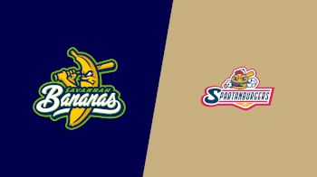 Replay: Bananas vs Spartanburgers | Jul 2 @ 8 PM