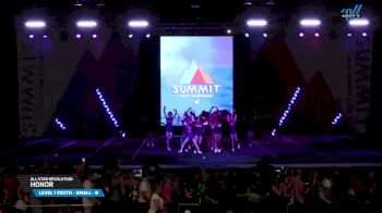 All-Star Revolution - HONOR [2025 L1 Youth - Small - B Day 2] 2025 The Youth Summit