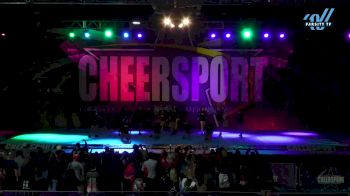 Steele Athletics - New Mexico - Metallica [2025 L2 Junior - Small - B] 2025 CHEERSPORT National All Star Cheerleading Championship