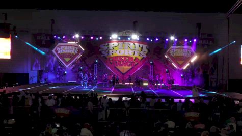 Cheer Extreme - Raleigh - Baby Sharks [2022 L1.1 Tiny - PREP Day 1] 2022 Spirit Sports Ultimate Battle & Myrtle Beach Nationals