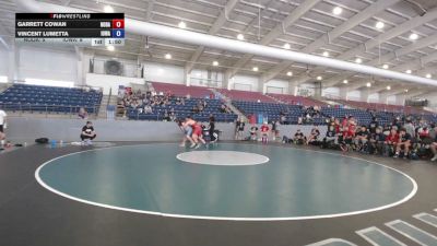 157 lbs Dylan Jones, Oregon vs Jaimon Mogard, Iowa