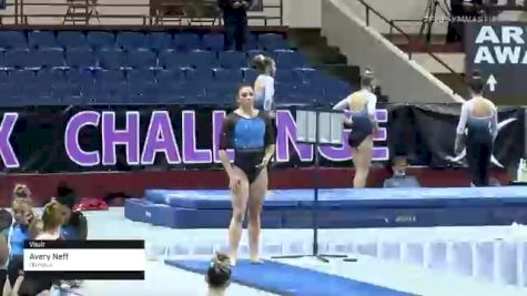 Lily Mason - Floor, NEG - 2021 Metroplex Challenge