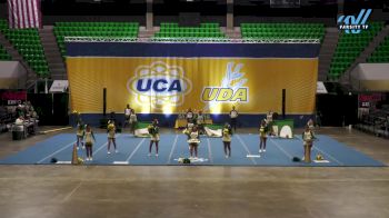 Woodlawn High School - Small Varsity Game Day [2024 Small Varsity Division II Game Day Day 1] 2024 UCA Magic City Regional