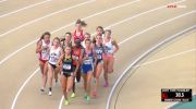Women's 1500m, Heat 4