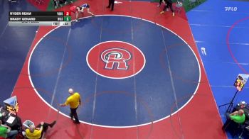 Replay: Mat 3 - 2026 PJW Jr High Championship | Mar 1 @ 1 PM