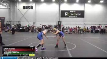 88 lbs Round 1 (4 Team) - Jackson Polifka, Rampage vs Jack Selfies, Olympia