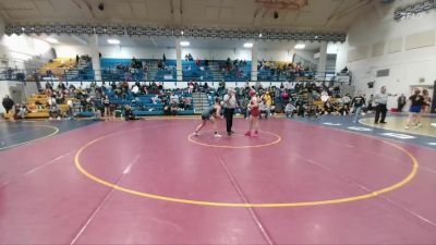 155B Quarterfinal - Veronika Ward, Riverton vs Louella Cornell, Cody