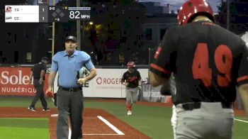 Replay: Trois-Rivieres vs Quebec | Aug 11 @ 7 PM