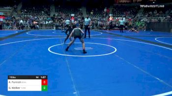 115 lbs Prelims - Aj Furnish, Team Brawlers (KS) vs Gary Walker, Terminator