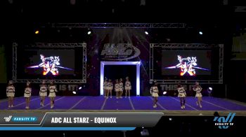 ADC All Starz - Equinox [2021 L2.1 Junior - PREP Day 1] 2021 The U.S. Finals: Ocean City