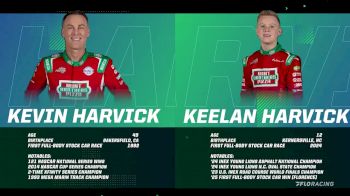 Full Replay | CARS Tour West at Kevin Harvick's Kern Raceway 5/31/25